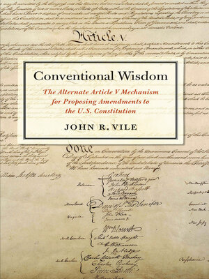 cover image of Conventional Wisdom